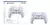 Controle PS5 DualSense Chroma Pearl Limited Edition - Zilion Games e Acessórios - ZG!