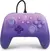 Controle Nintendo Switch Pro Controller Com Fio Cinza Power A Roxo - Seminovo