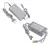 Fonte Nintendo Wii U Compatível Bivolt Carregador 110 220v - comprar online