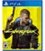 Cyberpunk 2077 Edição SteelBook PlayStation 4 - Seminovo