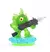 Gill Grunt Green Clear Agua Skylanders Adventure - Seminovo