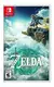 The Legend of Zelda: Tears of the Kingdom Nintendo Switch - Seminovo