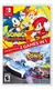 Switch Sonic Mania + Team Sonic Racing Nintendo Switch - Seminovo