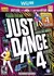 Just Dance 4 Nintendo Wii U - Seminovo