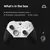 Imagem do Controle Microsoft Elite Series 2 - CORE Branco