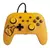 Controle Nintendo Switch Pro Controller Com Fio Cinza Power A Pikachu - Seminovo