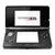 Console Nintendo 3DS na Caixa Cosmo Black 16GB Destravado + Frete Grátis + Garantia ZG!