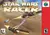 Stars Wars Episodio 1 Racer Nintendo 64 - Seminovo