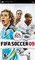 FIFA Soccer 09 PSP - Seminovo
