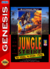 Jungle Strike Mega Drive - Com Caixa - Seminovo - comprar online
