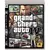 Grand Theft Auto IV PlayStation 3 - Seminovo