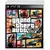Grand Theft Auto V PlayStation 3 - Seminovo