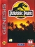 Jurassic Park Mega Drive - Com Caixa - Seminovo - comprar online