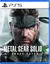 Metal Gear Solid Delta Snake Eater PlayStation 5 - Pré-Venda Agosto 2025