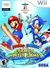 Mario & Sonic at The Olympic Winter Games Nintendo Wii - Seminovo