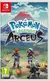 Pokémon Arceus Nintendo Switch - Seminovo