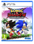 Sonic X Shadow Generations PlayStation 5