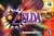 The Legend of Zelda Majora's Mask Nintendo 64 - Seminovo - comprar online