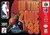 NBA in The Zone 98 Nintendo 64 - Seminovo