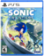 Sonic Frontiers PlayStation 5