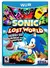 Sonic Lost World Deadly Six Edition Nintendo Wii U - Seminovo