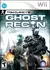 Tom Clancys Ghost Recon Nintendo Wii - Seminovo
