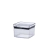 POTE LUMINI 480ML QUADRADO