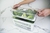 Imagem do ORGANIZADOR 2,8 L COM GRADE CLEAR FRESH