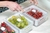 ORGANIZADOR 2,2 L COM CESTO CLEAR FRESH - comprar online