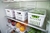 ORGANIZADOR 5 L COM CESTO CLEAR FRESH - comprar online