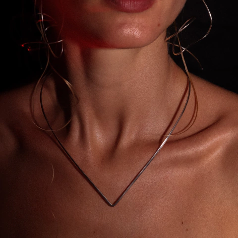 Gargantilha Vitória - comprar online