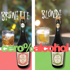 MIX BURBUJAS SIN ALCOHOL