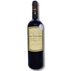 DV CATENA SYRAH/SYRAH