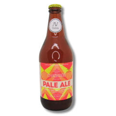 CHACHINGO PALE ALE ~ A. VIGIL ~