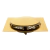 Ralo Inteligente para piso click dourado 15X15 cm - loja online