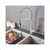 Torneira monocomando 1 saída cozinha gourmet escovado - comprar online