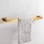 Kit acessórios inox quartzo 4 peças gold na internet