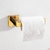 Kit acessórios inox quartzo 4 peças gold - loja online