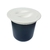 Lixeira De Embutir Metasul 8 Litros - Redonda - Branco - comprar online