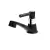 Torneira para banheiro bancada 1094 baixa preto