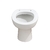 Vaso sanitário convencional (sem assento) modelo Monaco marca Agnes - Branco