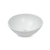 Cuba de louça para banheiro redonda modelo Slim 32cmx32cm - Branco na internet