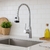 Misturador Monocomando Torneira Cozinha Gourmet Júnior Class - comprar online