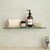 Prateleira de vidro multuso 30X10 cm - comprar online