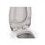 Imagem do Assento sanitário Tigre soft close compatível com vaso Thema - Branco