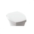 Assento sanitário Tigre soft close compatível com vaso Thema - Branco na internet