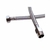 Mangueira Engate Flexível Aço Inox 60 Cm 1/2 Entrada Água - comprar online