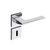 Fechadura Porta Pado Zm Sara Ros 90i Interna Cr Cromada - comprar online