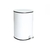 Branco lixeira redonda Ghelplus 5L - comprar online