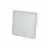 Painel pop led 24w sobrepor quadrado branco frio 6500k - Bruno Acabamentos